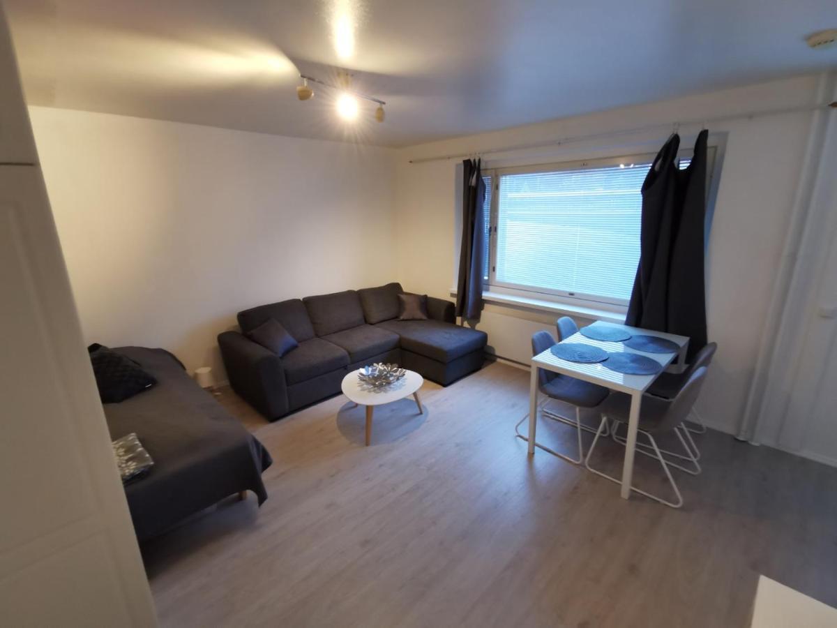 Cozy Apartment In The Center Рованиеми Экстерьер фото