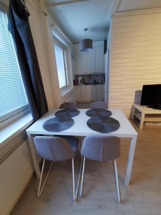 Cozy Apartment In The Center Рованиеми Экстерьер фото