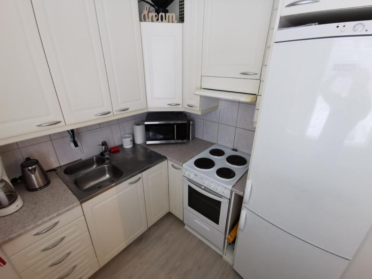 Cozy Apartment In The Center Рованиеми Экстерьер фото