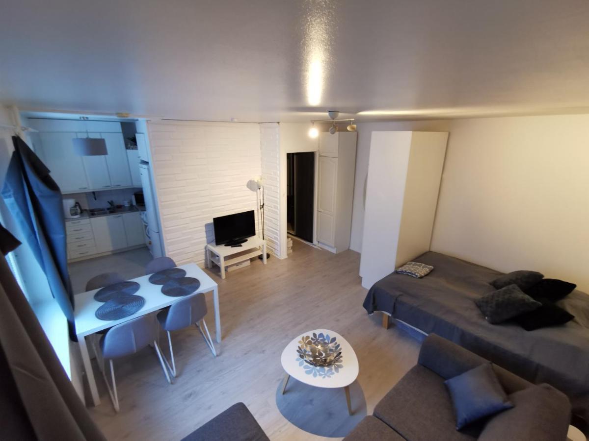 Cozy Apartment In The Center Рованиеми Экстерьер фото